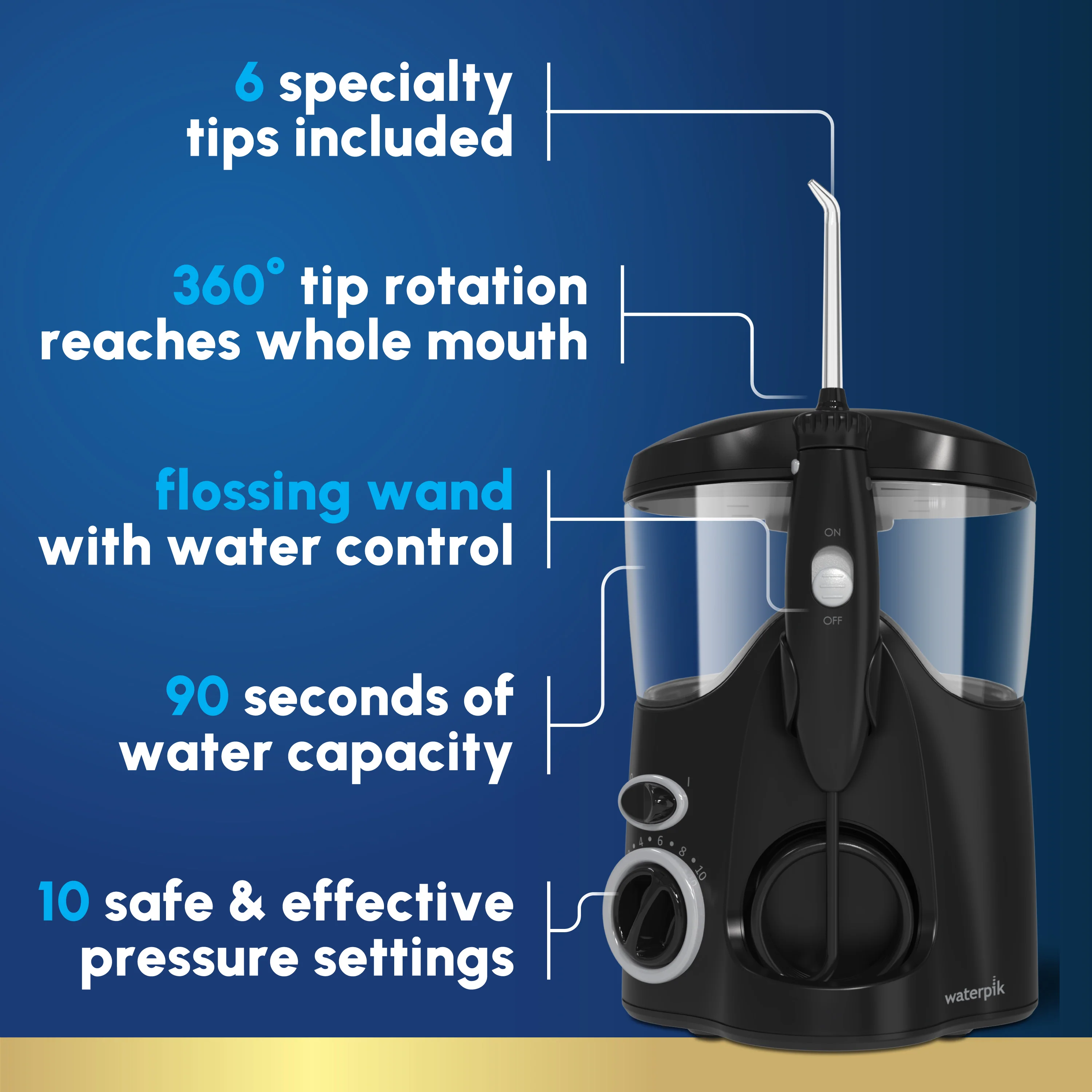 Ultra Water Flosser