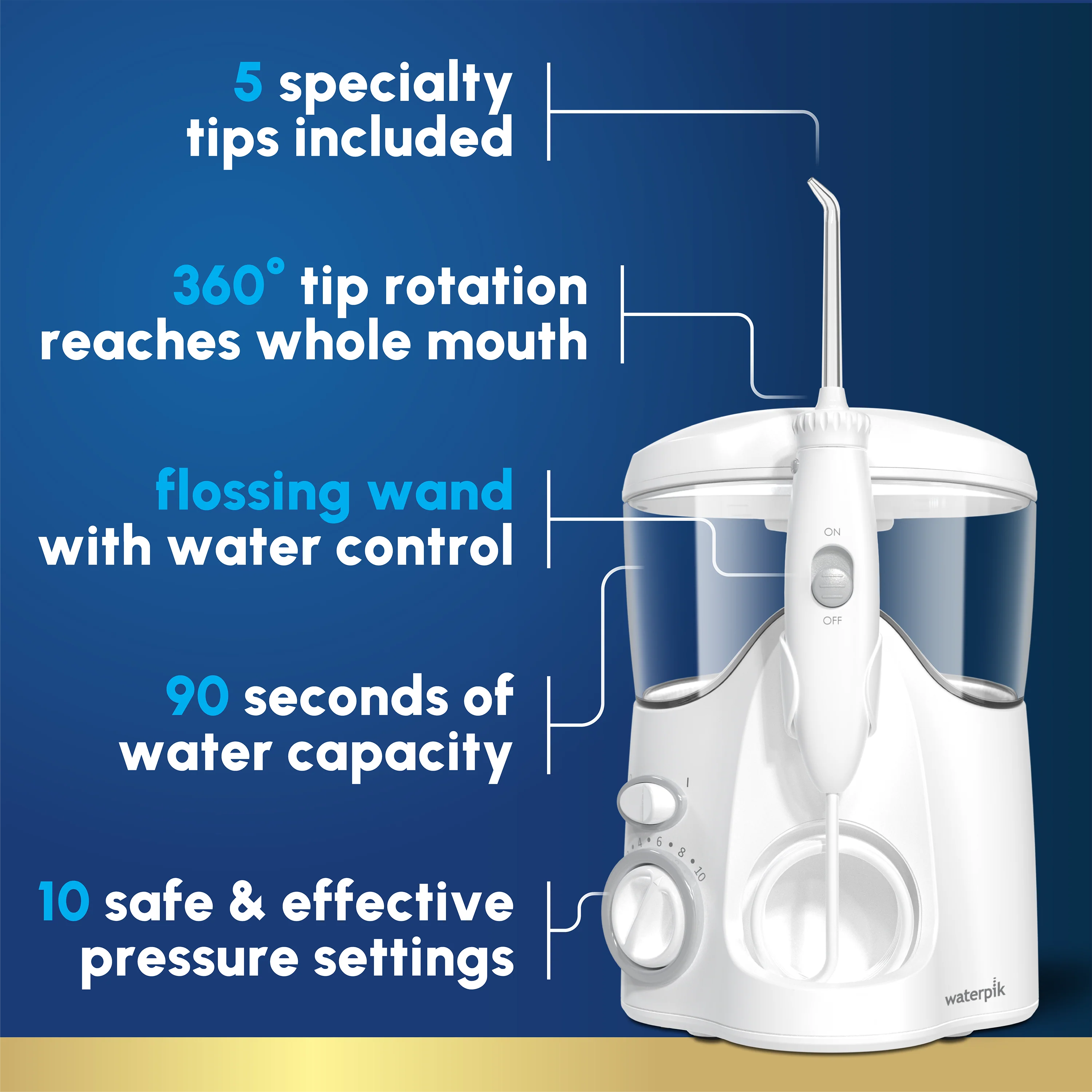 Ultra Water Flosser